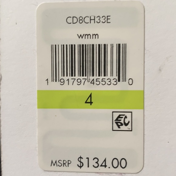 Women’s Calvin Klein Floral Dress Size 4 - Picture 6 of 6